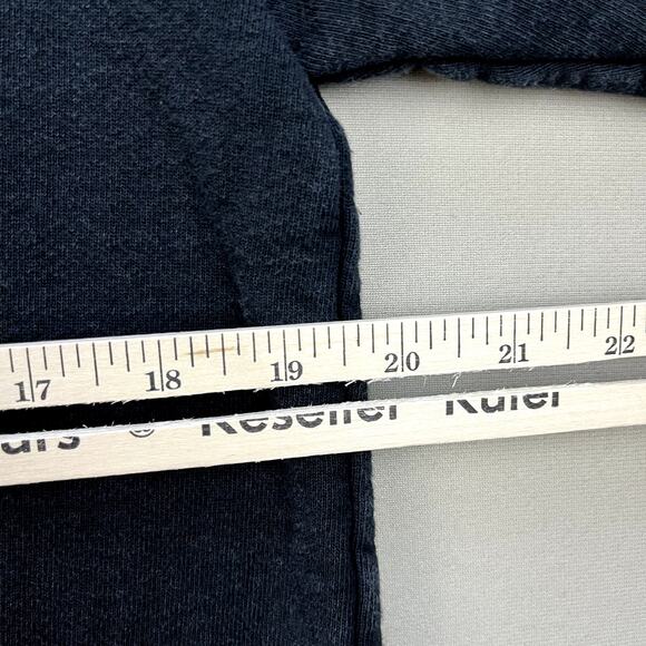 Polygon Studios Hoodie Sweatshirt Adult Small Black Tech Art Design Video Game - Picture 10 of 12